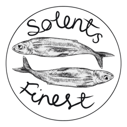 Solents Finest Fish & Chips logo.