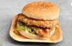 1/2 Chicken Burger