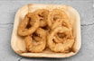 10 Onion Rings